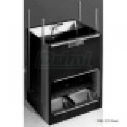 Samokrmítko Domino MIXER FRH-1 se zvlhčováním