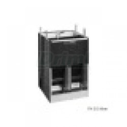 Samokrmítko Domino MIXER FH-1 se zvlhčováním