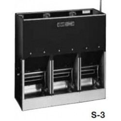 Samokrmítko Domino SLOP FEEDER S-1 se zvlhčováním