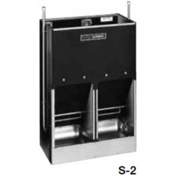 Samokrmítko Domino SLOP FEEDER S-1 se zvlhčováním