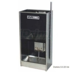 Univerzální samokrmítko Domino S.0.22 UNI se zvlhčováním