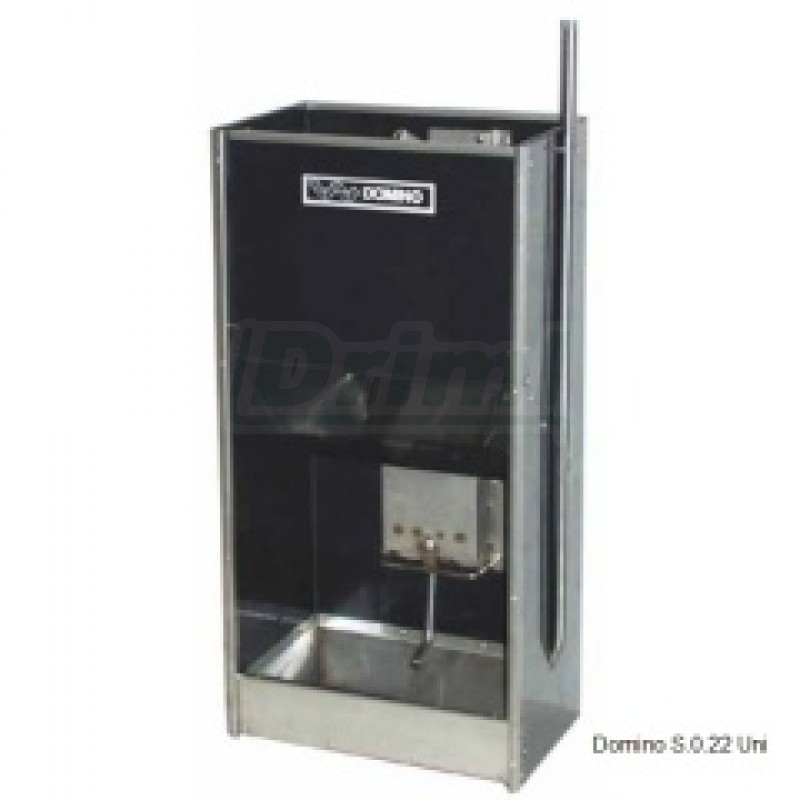 Univerzální samokrmítko Domino S.0.22 UNI se zvlhčováním