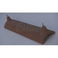 Topné keramické těleso 300W, korýtkové