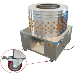 Škubačka drůbeže karuselová BRM 2250