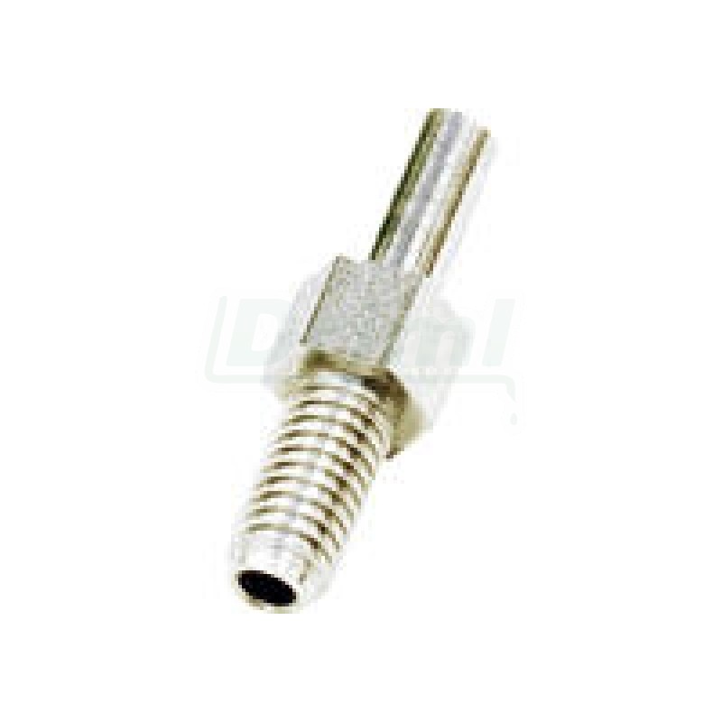 Náhradní aplikační hrot (dutý) závit M6