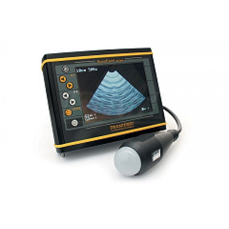 Ultrazvukový skener SonoFarm Mini, detektor březosti