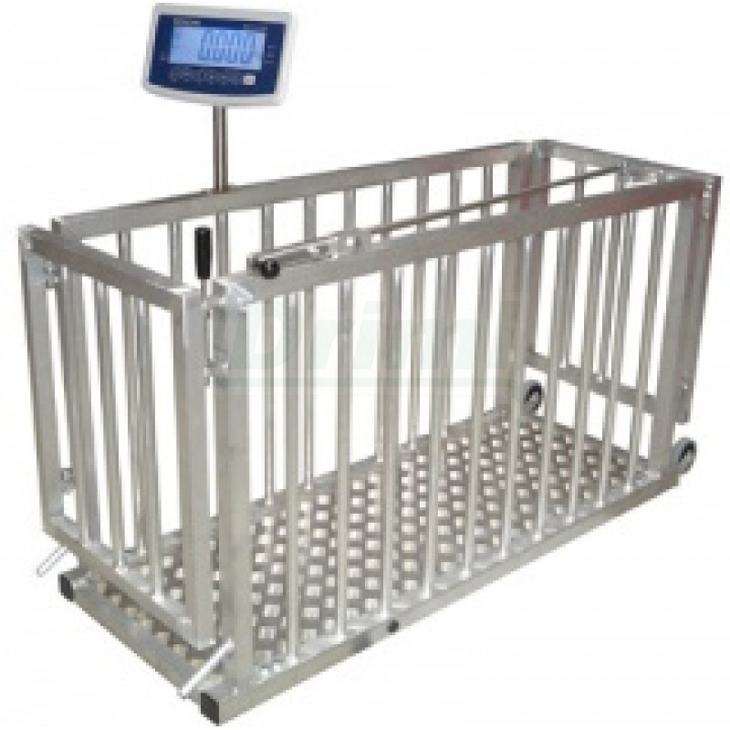 Váha veterinární na prasata ETW 300