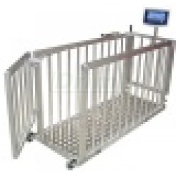 Váha veterinární na prasata ETW 300