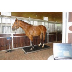 Váha na koně BOSCHE PW1500, do 1500 kg