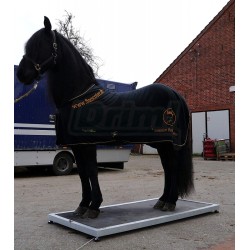 Váha na koně BOSCHE PW1500, do 1500 kg