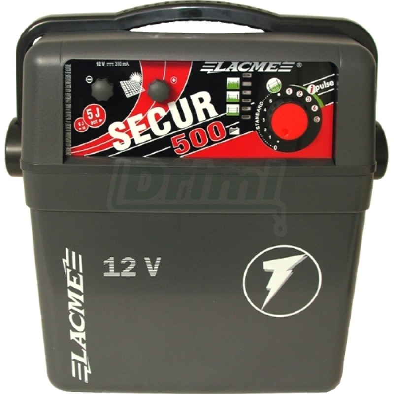 Secur 500 , 0,5-5 J  I - Pulse