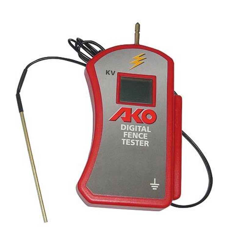 Zkoušečka digitální AKO 0-9900V