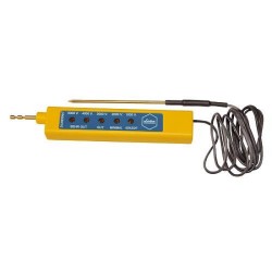 Zkoušečka WZ 750 rozsah 0 - 5 000 V ohrady pro koně