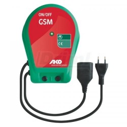 SMS vypínač pro elektrické ohradníky se zdrojem 230 V