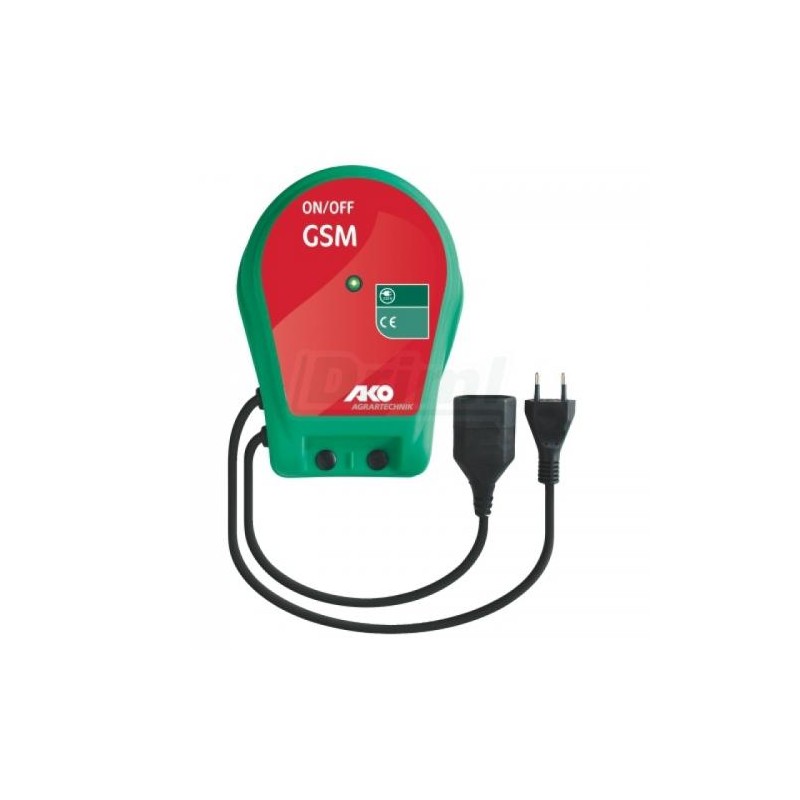 SMS vypínač pro elektrické ohradníky se zdrojem 230 V