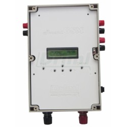 GSM Smart Alarm DRIML 230V, s dálkovým ovladačem zásuvky