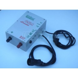 GSM Smart Alarm DRIML 230V, s dálkovým ovladačem zásuvky