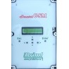 GSM Smart Alarm DRIML 230V, s dálkovým ovladačem zásuvky