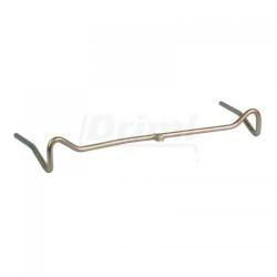 Páka pro bubínkový napínák , pozinkovaný