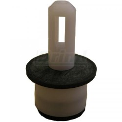 Náhradní díl - kuželka. Určeno pro mosazné ventily