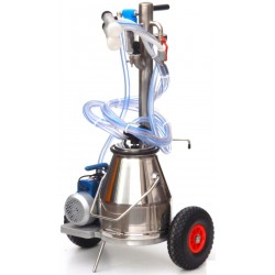 Mini  dojení DRIML 15 ASK, asynchronní, pro 1kozu