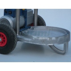 Malé dojení DRIML MD 32 ASSS, TOP model  asynchronní pro skot