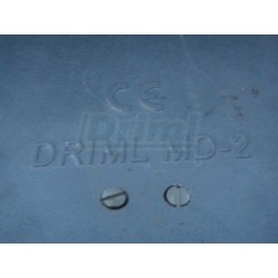 Malé dojení DRIML MD 32 ASSS, TOP model  asynchronní pro skot