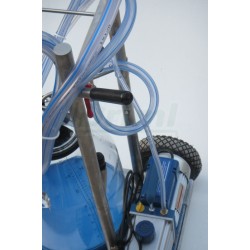 Malé dojení DRIML MD 32 ASSS, TOP model  asynchronní pro skot