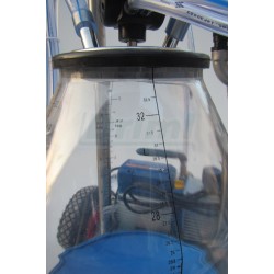 Malé dojení DRIML MD 32 ASSS, TOP model  asynchronní pro skot