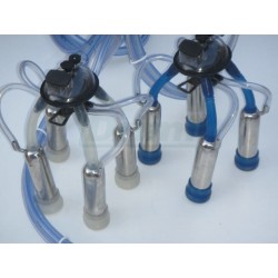 Malé dojení DRIML MD 32 ASSS, TOP model  asynchronní pro skot