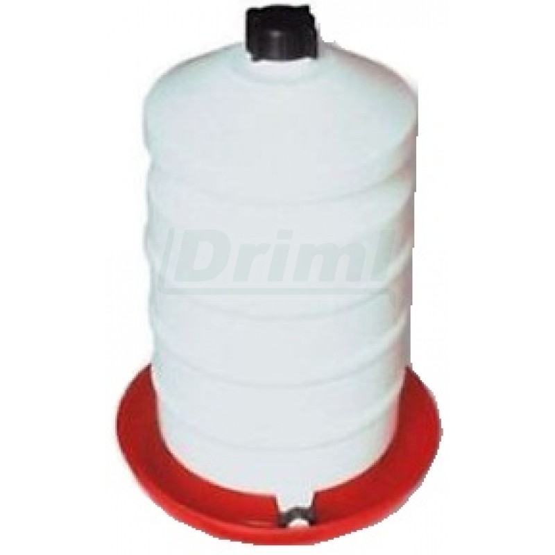 Barelová napaječka 20l