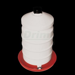 Barelová napaječka 20l