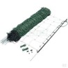 Síť ohradníková OVI 90cm, ZELENÁ, jednoduchá špice,délka 50 m