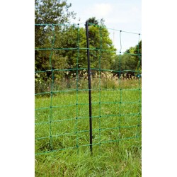 Síť ohradníková OVI 90cm, ZELENÁ, jednoduchá špice,délka 50 m