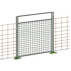 Síť ohradníková OVI 90cm, ZELENÁ, jednoduchá špice,délka 50 m