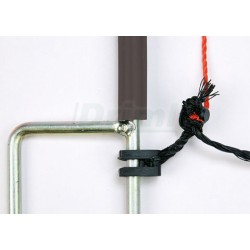 Síť ohradníková OVI 90cm, ZELENÁ, dvojitá špice