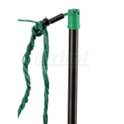 Síť ohradníková OVI 90cm, ZELENÁ, dvojitá špice