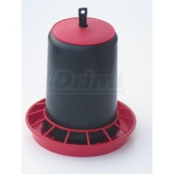 Tubusové krmítko 4kg plastové