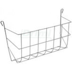 Jesle na seno s horním plněním, zinkované