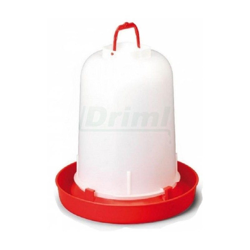 Napáječka 10l s bajonetem, bez šroubu ve spodním dílu