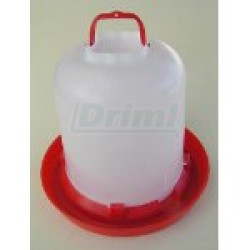 Napáječka 10l s bajonetem, bez šroubu ve spodním dílu