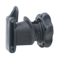 Izolátor Lacme Irubloc na sklolam. tyče - na pásku