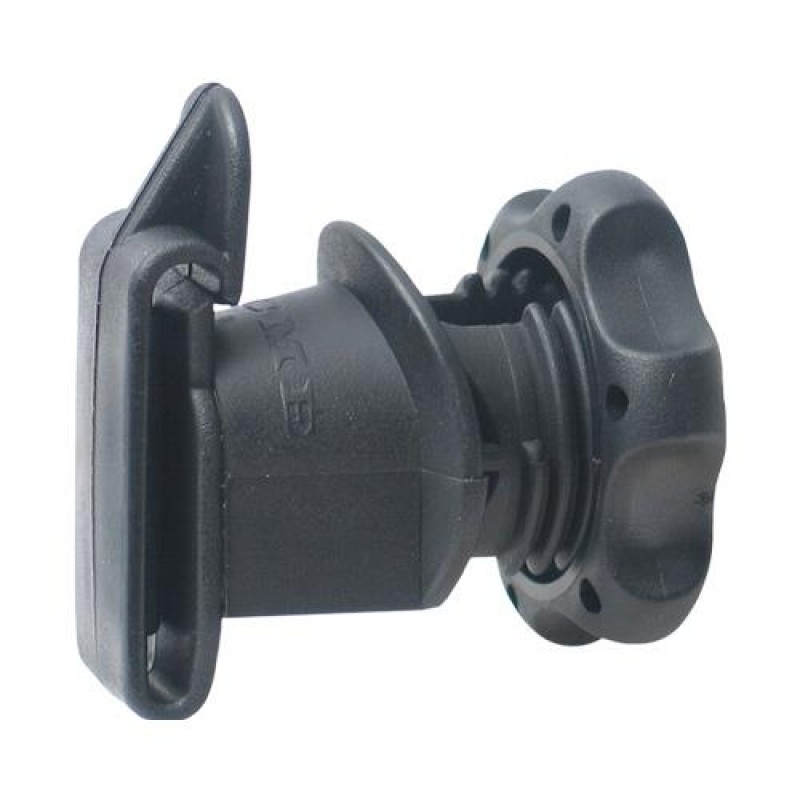 Izolátor Lacme Irubloc na sklolam. tyče - na pásku