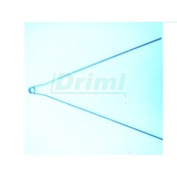 Napínák kůží ocelový s okem/pružinou