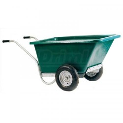 Velkoobjemové stájové kolečko 255 li ...