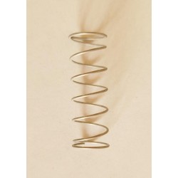 Pružina pro zátěžovou napaječku 20172