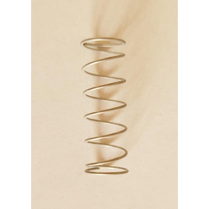 Pružina pro zátěžovou napaječku 20172