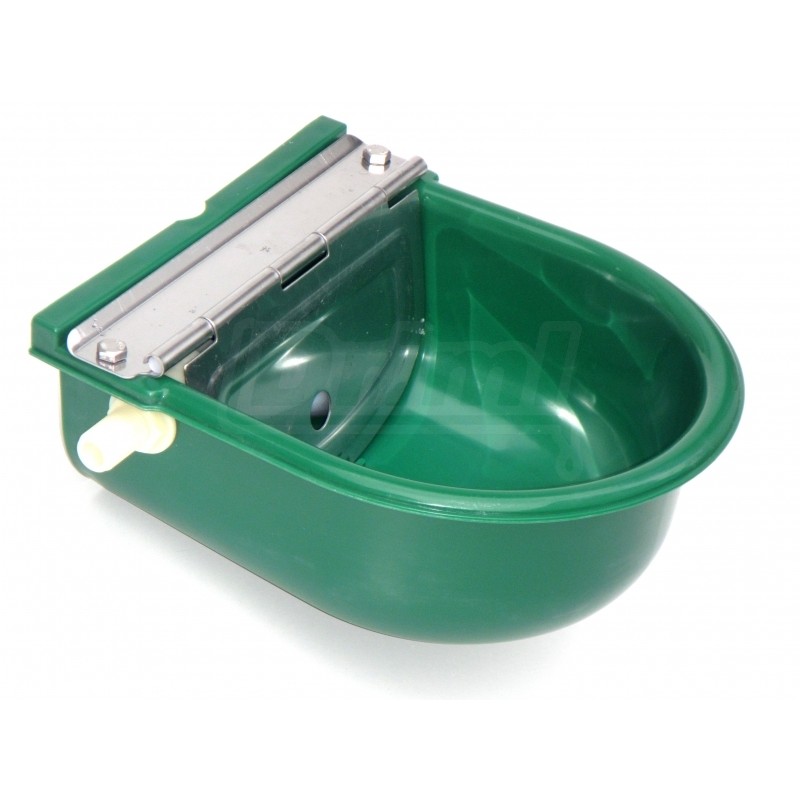 Hladinová nylonová napáječka 3 litry s výpustí