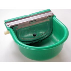 Hladinová nylonová napáječka 3 litry s výpustí