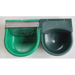 Hladinová nylonová napáječka 3 litry s výpustí